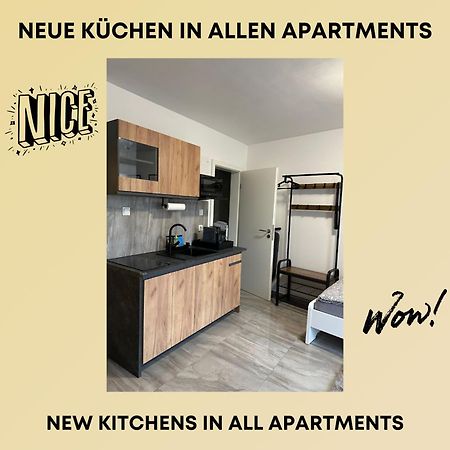 Apartments Cologne Exterior photo