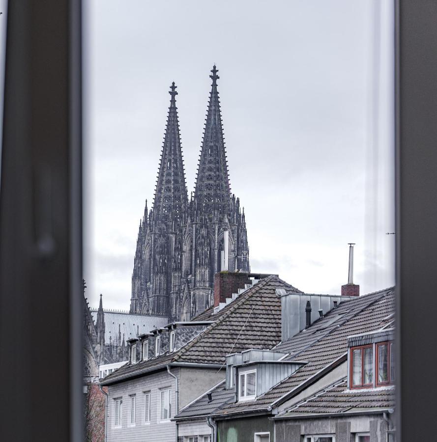 Apartments Cologne Exterior photo
