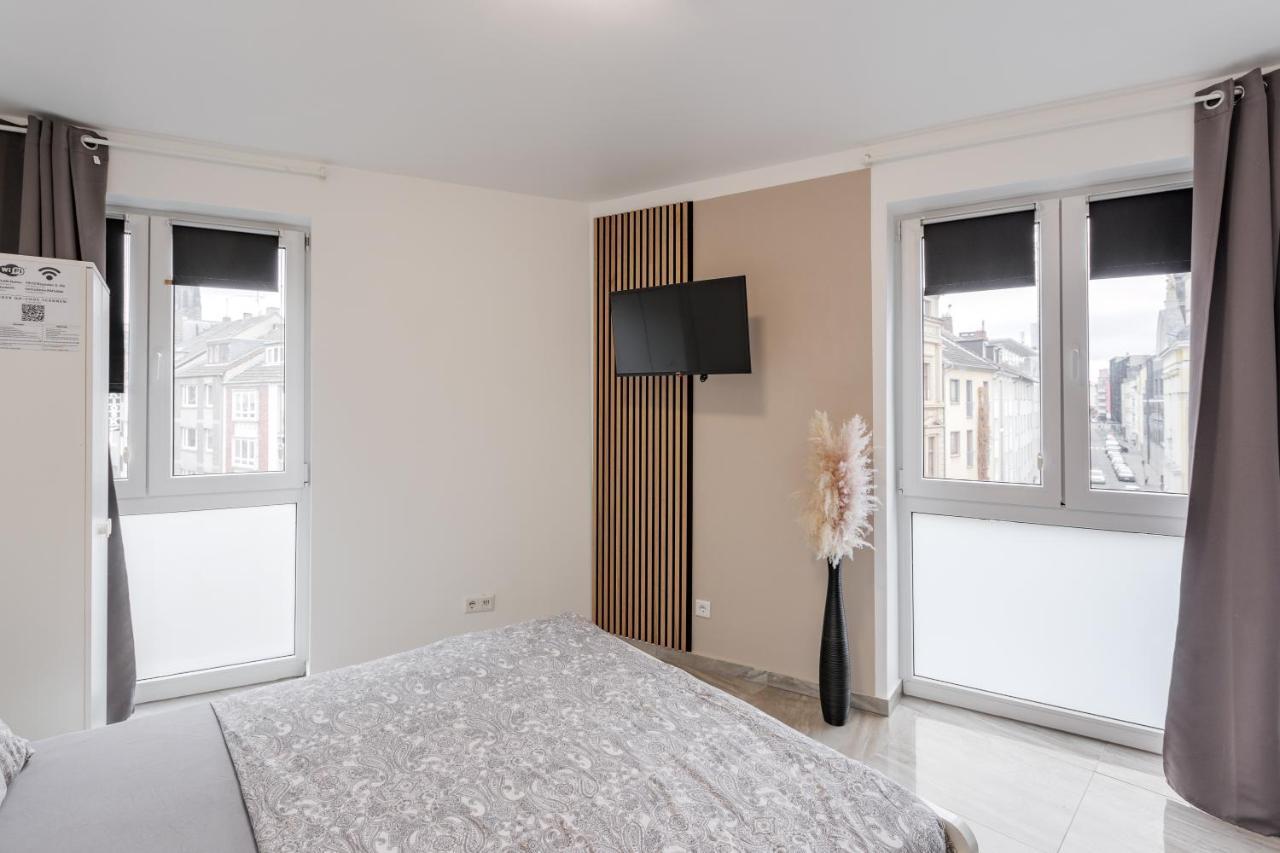 Apartments Cologne Exterior photo