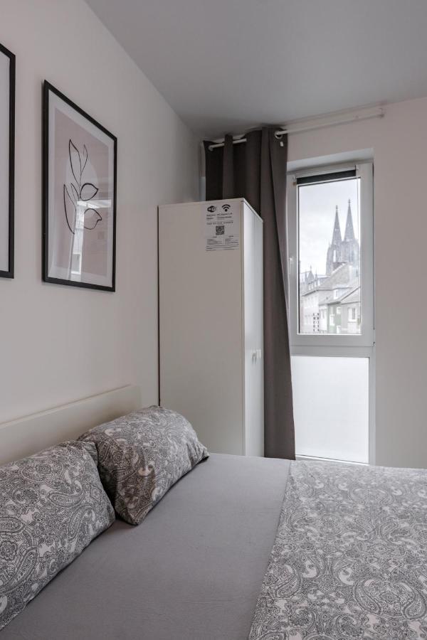 Apartments Cologne Exterior photo